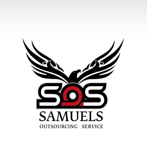 SOS - Samuels Outsourcing Service needs a new logo