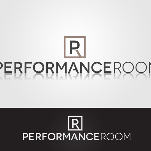 Help Performance room with a new logo