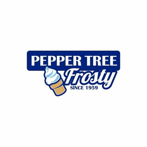Pepper Tree Frosty