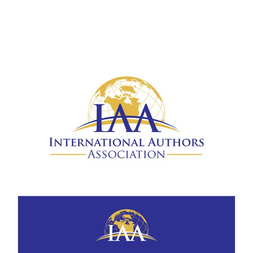 International Authors Association Logo.