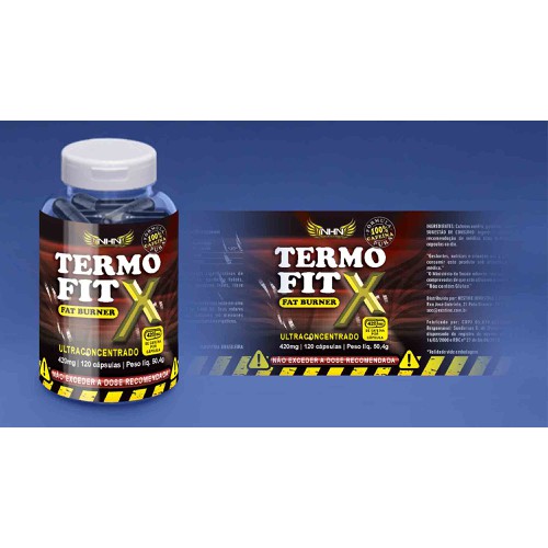 A Label Is Needed For A Thermogenic Pills