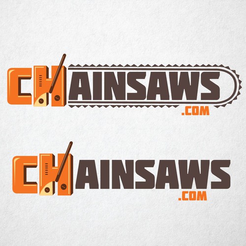 Chainsaw Logo