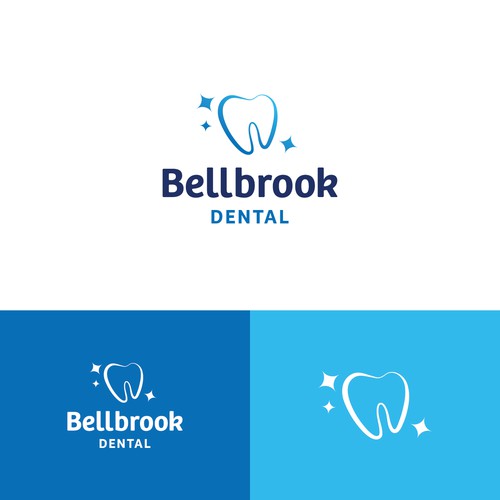 Logo design for a Dental practice