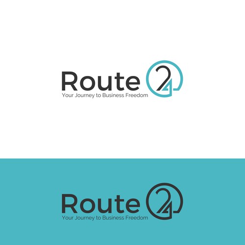 Route 24 logo