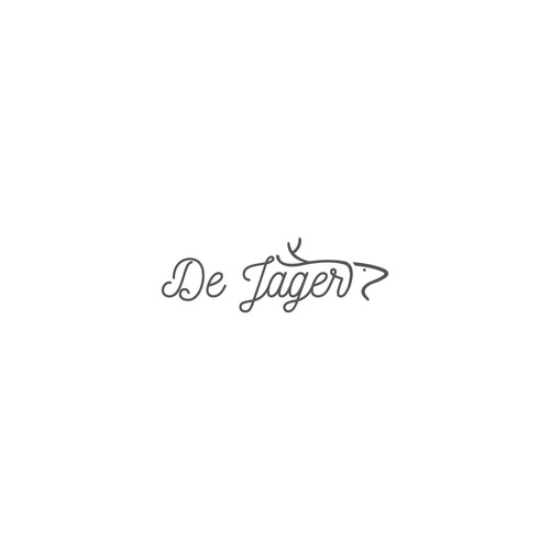 De Jager logo