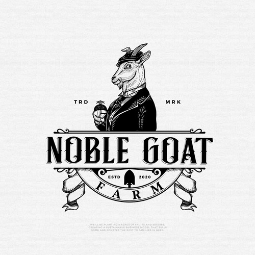 Noble Goat