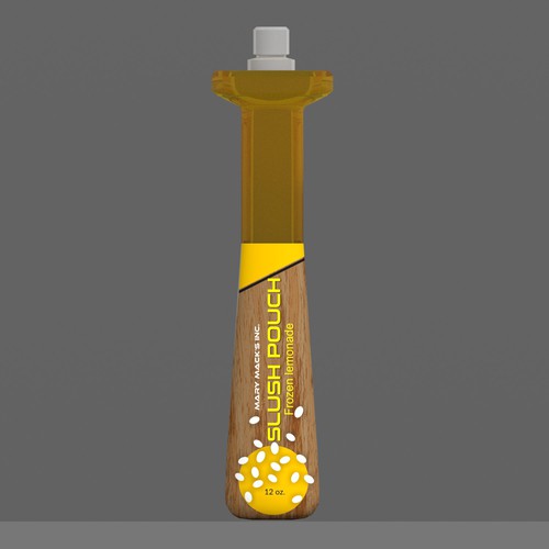 SLUSH POUCH