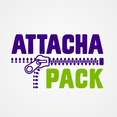 Help AttachaPack with a new logo