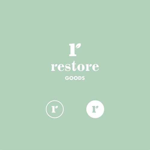 Logo Restore Good