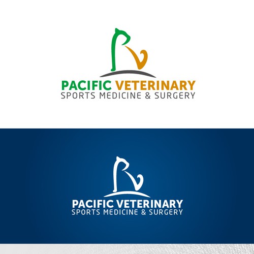 Help Pacific Veterinary Sports Medicine & Surgery with a new logo