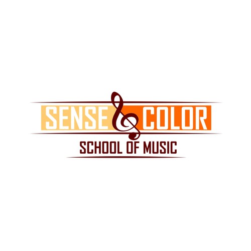 Logo for Sense Colour