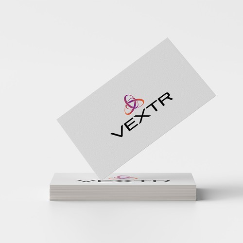modern logo showing easy connect