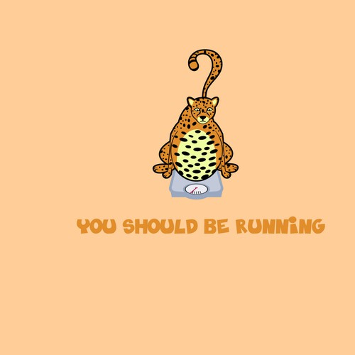 You should be running