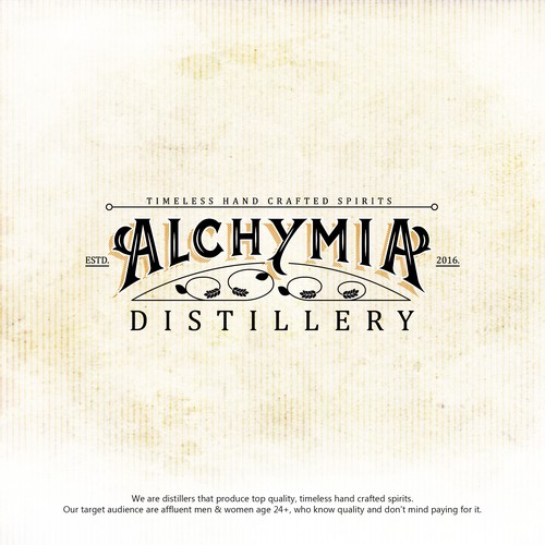 Alchymia Distillery