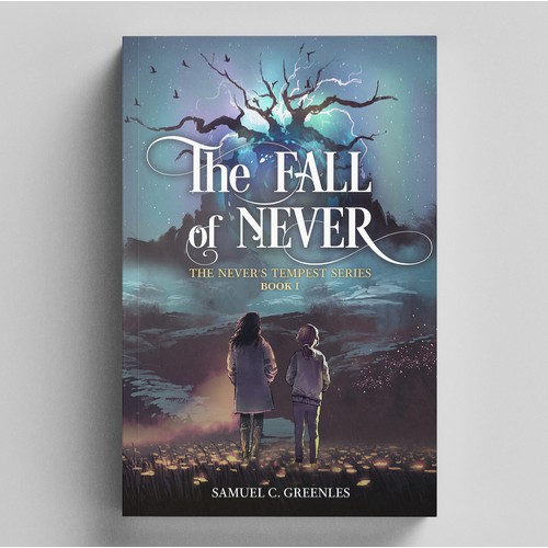 The fall of Never