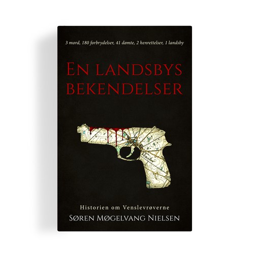 Book cover contest entry