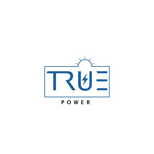 Bold Logo Concept for Solar Company