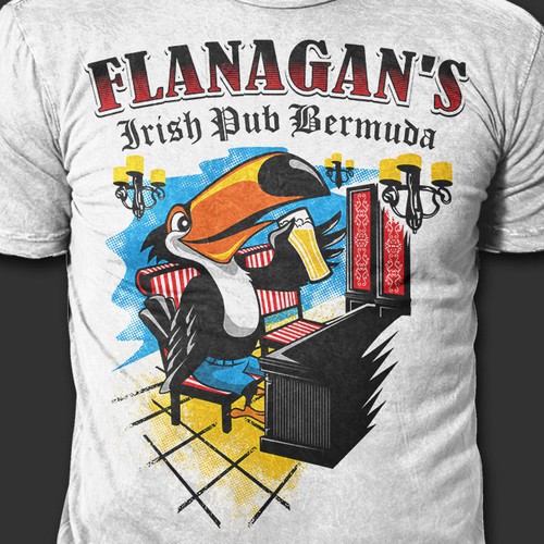 Flanagan's Irish Pub Bermuda!