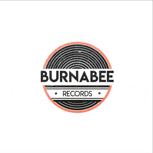 Record Label Logo Concept