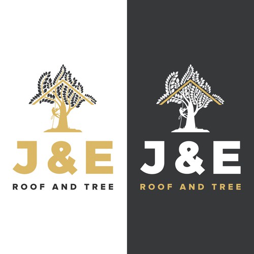 Tree and Roof Service company with a funky flair looking for a logo for our trucks!