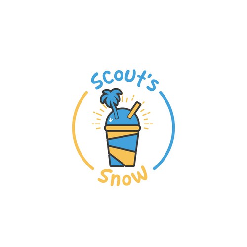 Scout's Snow Logo