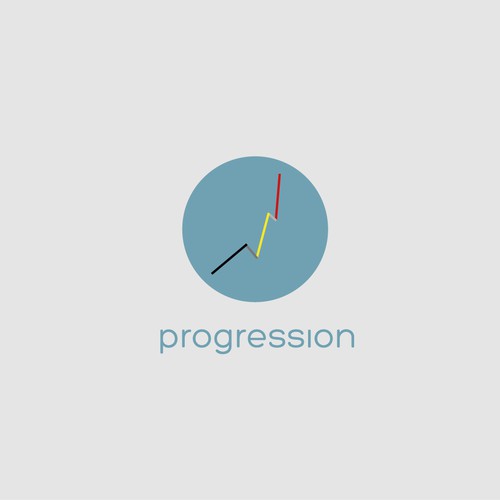 Create the next logo for Progression