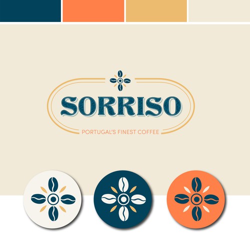 Sorriso- Coffee Brand