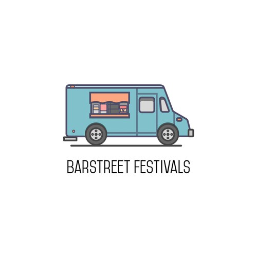 Logo for Barstreet Festivals