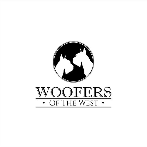 Simple logo for high end dog walking business...