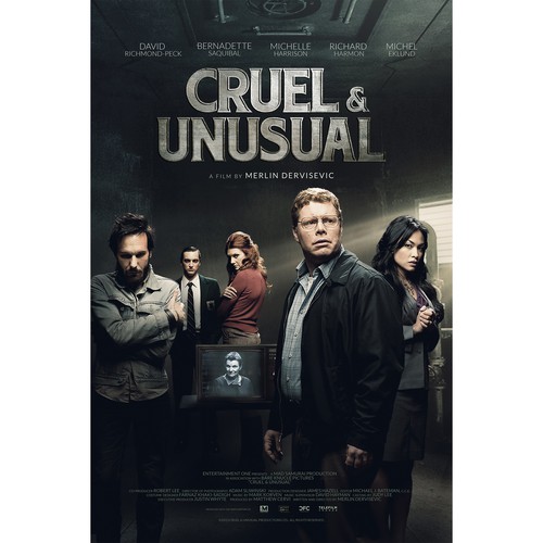 Cruel & Unusual | Movie Poster