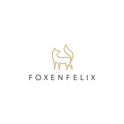 Logo for an online store