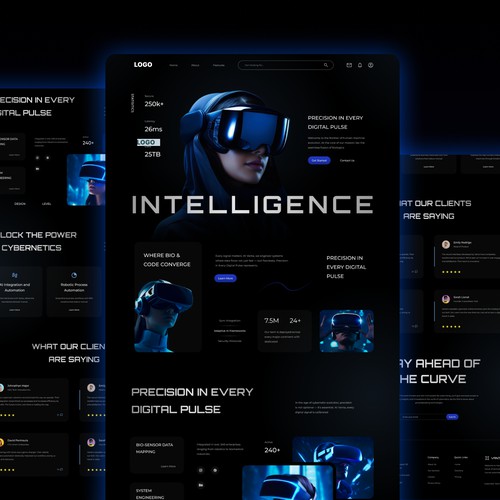 Modern Web Design