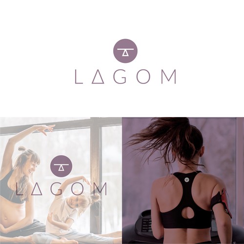 Logo - Activewear 