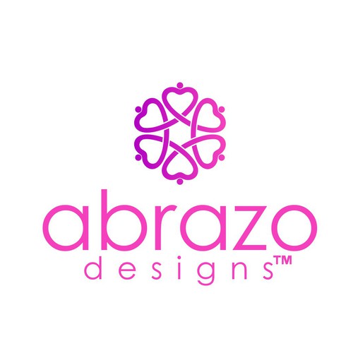 eye-catching logo