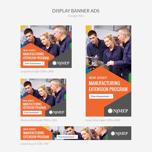 Display Banner Ads
