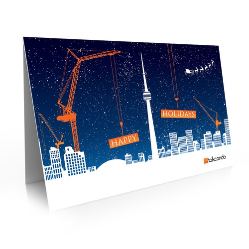 Card or Invitation for TalkCondo/Sotheby's International Realty Canada