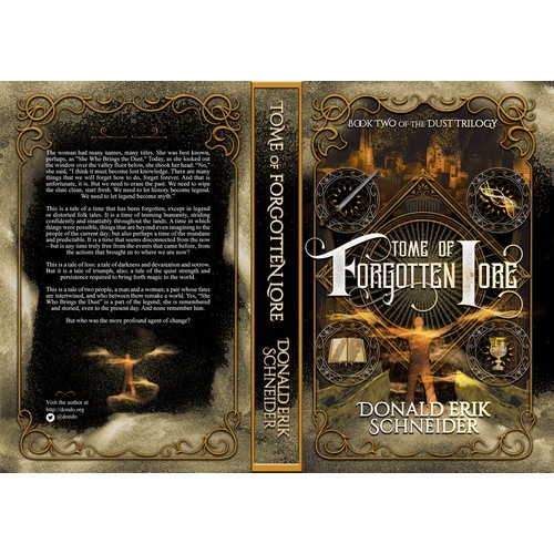 Tome of Forgotten Lore