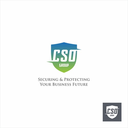 Emblem Security Logo