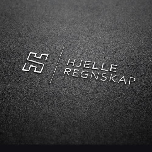Modern and innovative logo for consulting agency