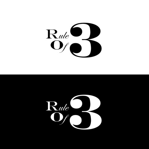 Logo for Rule Of Three