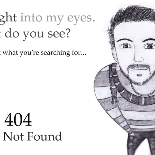 Error 404: Page not found!