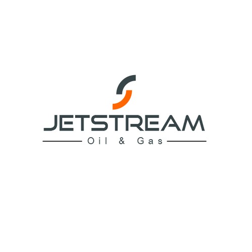 Design a logo for an environmentally responsible start-up oil and gas company.