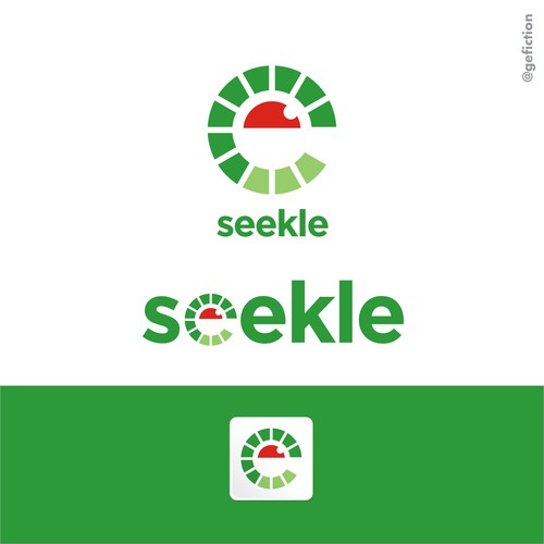 Logo Concept for Seekle