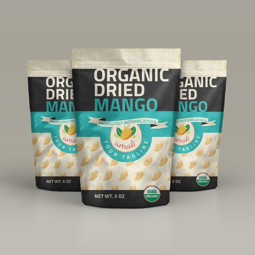 Packaging  for Amali
