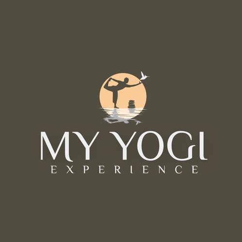 Logo For My Yogi