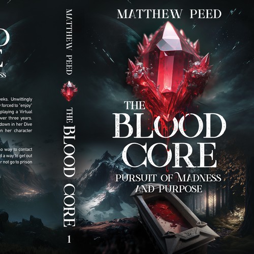 The Blood Core - book 1