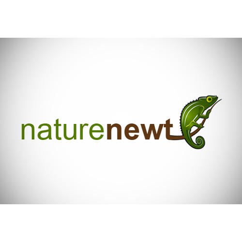 Help Nature Newt with a new logo