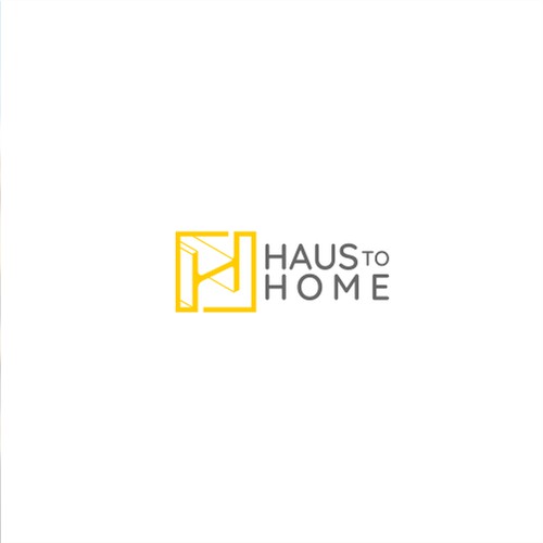 Logo Design for Haus to Home, London, UK