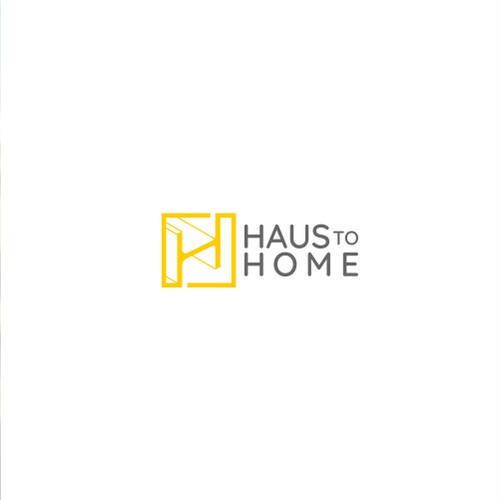 Logo Design for Haus to Home, London, UK