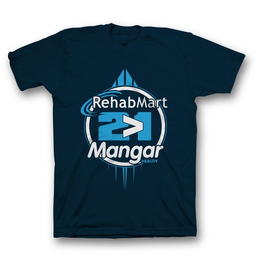 RehabMart t shirt